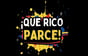 Que Rico Parce Colombian Street Food